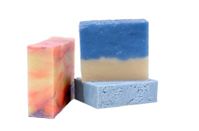 3Pack Economy Bar Soaps Natural Sustainable Paraben And Sulfate Free Non GMO Sourced Ingredients Cruelty Free Vegan Goat Milk And Exfoliatin - image3